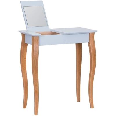 Viking Choice Lillo Lichtgrijze Make-up Tafel - FSC-gecertificeerd beukenhout & MDF Viking Choice Lillo Lichtgrijze Make-up Tafel - FSC-gecertificeerd beukenhout & MDF