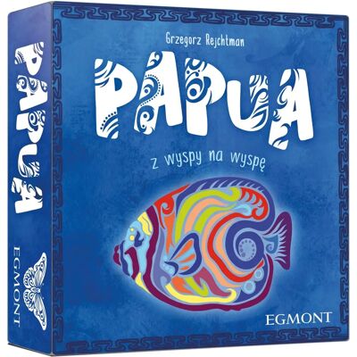 Egmont Papua - Brettspiel Egmont Papua - Brettspiel