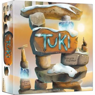 Egmont Tuki - Brettspiel für Kinder Egmont Tuki - Brettspiel für Kinder