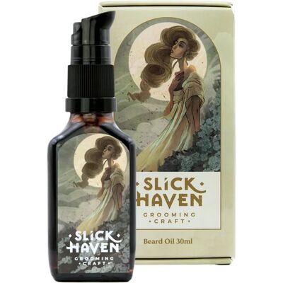 Olejek do brody White Lady - 30ml Olejek do brody White Lady - 30ml