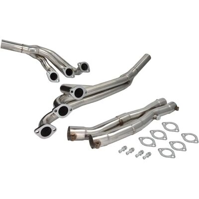 TURBOWORKS PP-KW-067 - Parte del sistema di scarico TURBOWORKS PP-KW-067 - Parte del sistema di scarico
