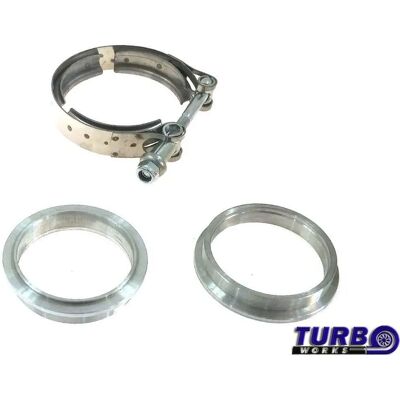 TURBOWORKS MG-OP-008 - Auspuffteile TURBOWORKS MG-OP-008 - Auspuffteile