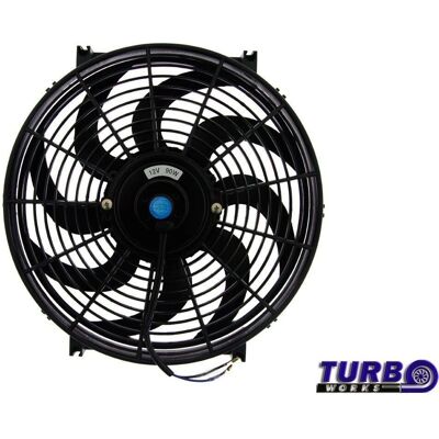 Turboworks MG-WE-012 Ventilator - 16 Zoll, Blas/Absaugung Turboworks MG-WE-012 Ventilator - 16 Zoll, Blas/Absaugung