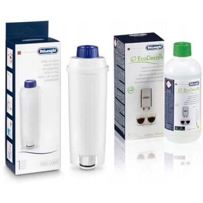Ekologiczny filtr wody De'Longhi C002 - Filtr wody Ekologiczny filtr wody De'Longhi C002 - Filtr wody