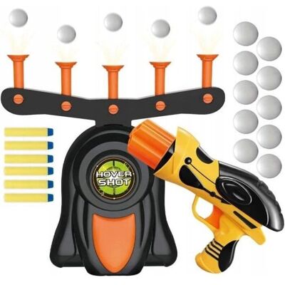 Nerf Elite Disruptor - unoszące się cele - Zestaw do zabawy Nerf Elite Disruptor - unoszące się cele - Zestaw do zabawy
