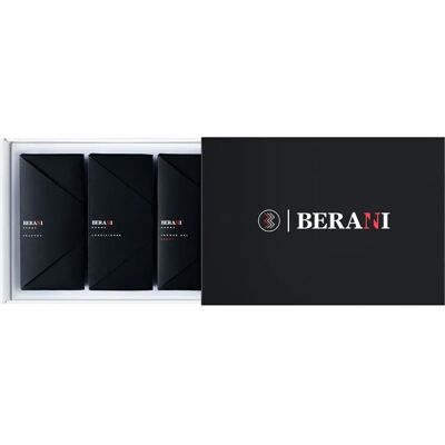 Berani Homme Bodycare Sport Set - Set di cura per uomo Berani Homme Bodycare Sport Set - Set di cura per uomo