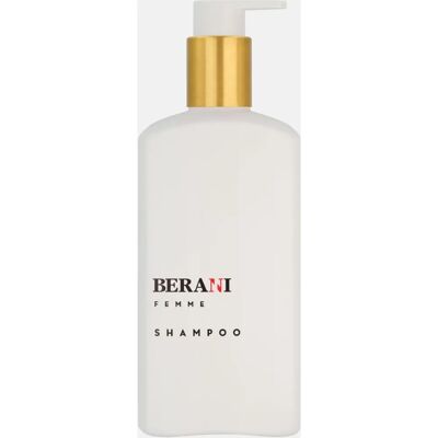 Berani Modello Femme Shampoo Nutriente Biologico - Shampoo Berani Modello Femme Shampoo Nutriente Biologico - Shampoo