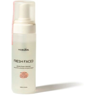 Resibo Velvet Reinigungsschaum 150 ml - Gesichtsreiniger Resibo Velvet Reinigungsschaum 150 ml - Gesichtsreiniger