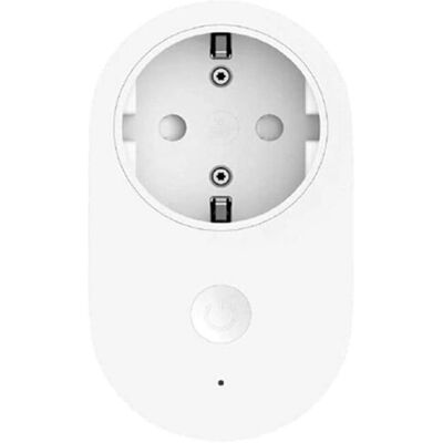 Enchufe inteligente Xiaomi Mi - WiFi, Blanco, GMR4015GL Enchufe inteligente Xiaomi Mi - WiFi, Blanco, GMR4015GL