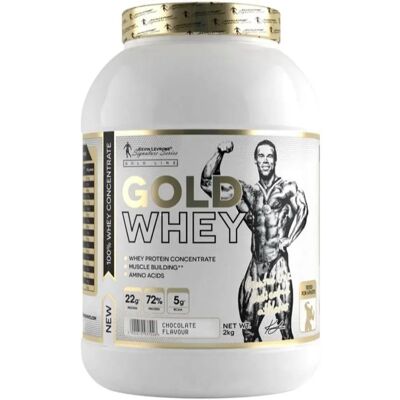 Kevin Levrone GOLD Whey 2000 g - Odżywka białkowa Kevin Levrone GOLD Whey 2000 g - Odżywka białkowa