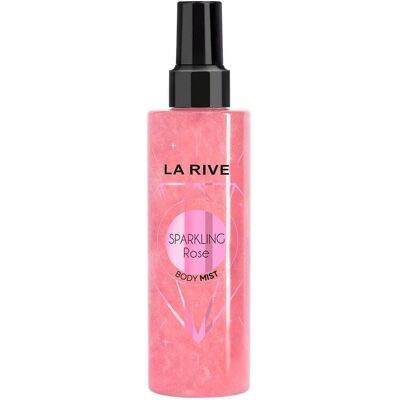 La Rive Sparkling Rose Body Mist - Body Mist La Rive Sparkling Rose Body Mist - Body Mist