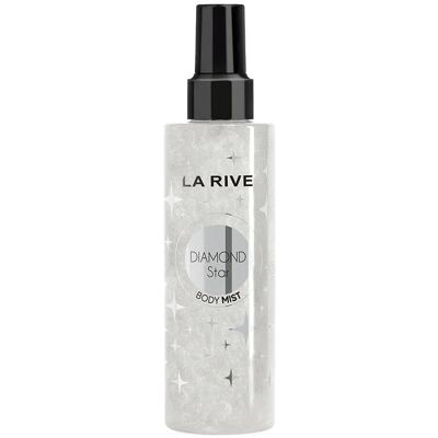 LA RIVE Diamond Star Bruma Corporal - Colección Femenina - Plata LA RIVE Diamond Star Bruma Corporal - Colección Femenina - Plata