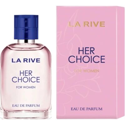 LA RIVE Her Choice Eau de Parfum - Naisten Mallisto LA RIVE Her Choice Eau de Parfum - Naisten Mallisto