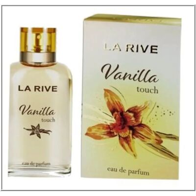 La Rive Vanilla Touch Parfume - Kestävää ja Eleganttia Tuoksua La Rive Vanilla Touch Parfume - Kestävää ja Eleganttia Tuoksua