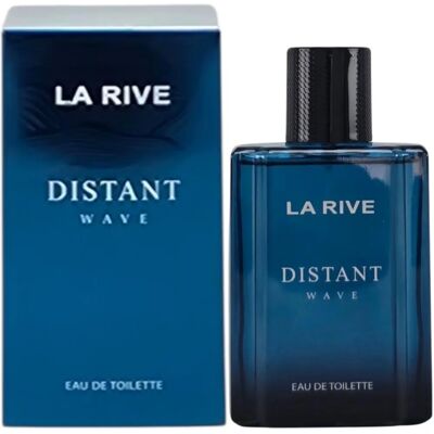 La Rive Distant Wave Eau de Toilette - Răcoros și Elegant - 100ml La Rive Distant Wave Eau de Toilette - Răcoros și Elegant - 100ml