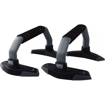 Body Sculpture - Uchwyty do pompek - Szary Body Sculpture - Uchwyty do pompek - Szary