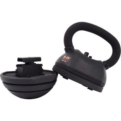 Body Sculpture - BW 126 - Verstellbare Kettlebell Body Sculpture - BW 126 - Verstellbare Kettlebell