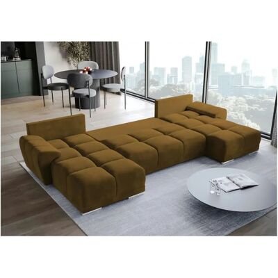 Nubes Gelb Wohnlandschaft - Sofas Nubes Gelb Wohnlandschaft - Sofas