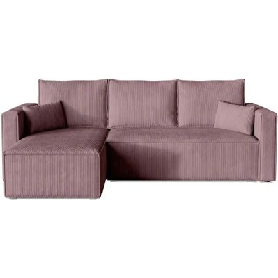 Höffner Ecksofa rosa/pink - Sofas Höffner Ecksofa rosa/pink - Sofas