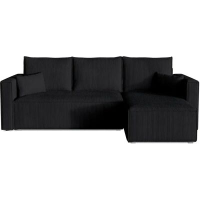 Höffner Schwarzes Ecksofa - Sofas Höffner Schwarzes Ecksofa - Sofas