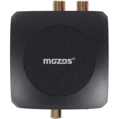 Mozos DAC-N3 Audio-Umsetzer - Hochwertiger Klang Mozos DAC-N3 Audio-Umsetzer - Hochwertiger Klang