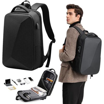 Mozos PM37 Anti-Diebstahl Rucksack - Laptop Rucksack Mozos PM37 Anti-Diebstahl Rucksack - Laptop Rucksack