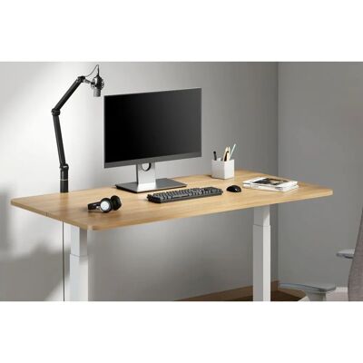 Mozos Aluminium Mikrofonständer - Höhenverstellbar, Professionell Qualität Mozos Aluminium Mikrofonständer - Höhenverstellbar, Professionell Qualität