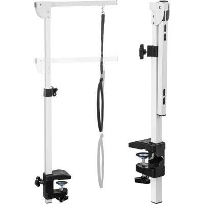 Mozos PET ARM verstellbarer Hundepflegearm - Grooming-Ausrüstung Mozos PET ARM verstellbarer Hundepflegearm - Grooming-Ausrüstung