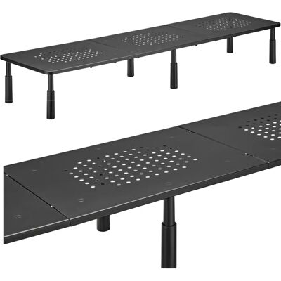 Mozos SPM2 - Soporte para Dos Monitores para Espacio de Trabajo Ergonómico Mozos SPM2 - Soporte para Dos Monitores para Espacio de Trabajo Ergonómico