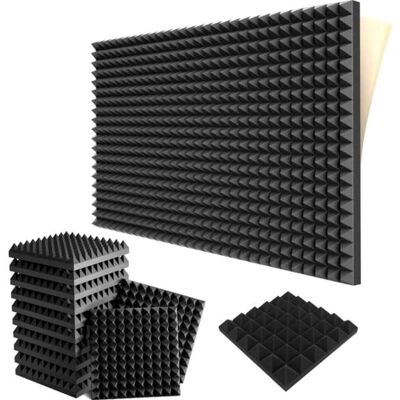 Mozos SPK-PADS - Panele akustyczne z pianki Mozos SPK-PADS - Panele akustyczne z pianki