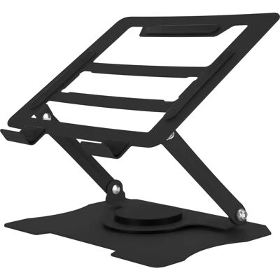 Mozos N4-BK - Laptopständer - Schwarz Mozos N4-BK - Laptopständer - Schwarz