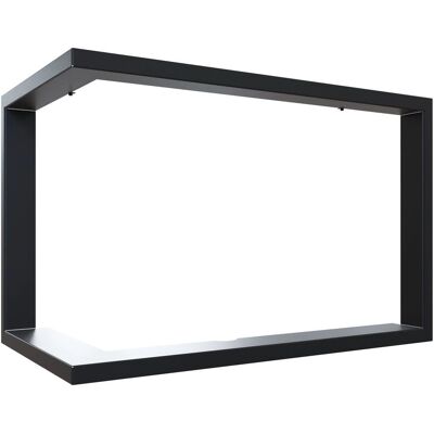 KRATKI - VNL/810/410 - 35 mm - Frame do wkładu kominkowego KRATKI - VNL/810/410 - 35 mm - Frame do wkładu kominkowego