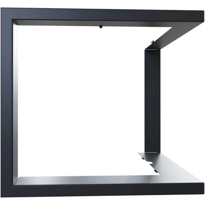 KRATKI - VNL/480/480 - 35 mm - Dekoracyjna stalowa rama - Frame KRATKI - VNL/480/480 - 35 mm - Dekoracyjna stalowa rama - Frame