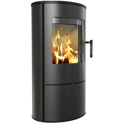 Kratki - stufa a legna 7 kW ø 150 - Stufa a legna Kratki - stufa a legna 7 kW ø 150 - Stufa a legna
