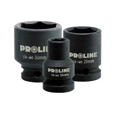 Pro Line Impact-Sockel 30mm - Impact Socket Pro Line Impact-Sockel 30mm - Impact Socket