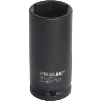 Pro Line Studio Schlagschlüssel 41mm - Impact Socket Pro Line Studio Schlagschlüssel 41mm - Impact Socket