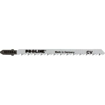 Proline Tools 93103L Stichsägeblatt - Holzarbeiten, Präzision, Langlebigkeit Proline Tools 93103L Stichsägeblatt - Holzarbeiten, Präzision, Langlebigkeit