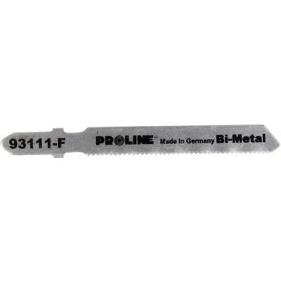 Proline Tools 93111F Bimetall Sägeblätter - 5 Stück Proline Tools 93111F Bimetall Sägeblätter - 5 Stück