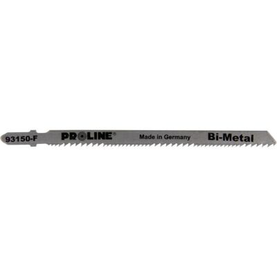 Proline Tools 93450F Bimetalowe ostrza do wyrzynarki - 5 szt Proline Tools 93450F Bimetalowe ostrza do wyrzynarki - 5 szt