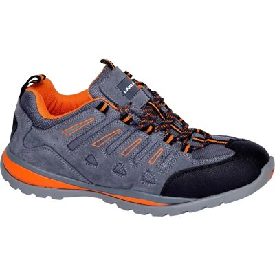 Buty Lahtipro Lahti Pro Szary-Pomarańczowy - Buty Buty Lahtipro Lahti Pro Szary-Pomarańczowy - Buty