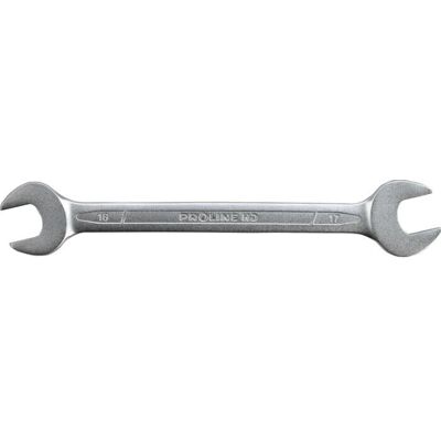 Pro Line Studio 34018 - Schraubenschlüssel 18 x 19 mm - Schraubenschlüssel Pro Line Studio 34018 - Schraubenschlüssel 18 x 19 mm - Schraubenschlüssel