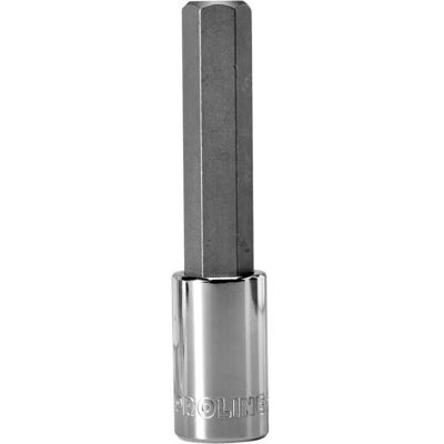Proline Tools ZR58507 Schraubenzieher Bit - Innensechskant 8mm - 100mm Proline Tools ZR58507 Schraubenzieher Bit - Innensechskant 8mm - 100mm