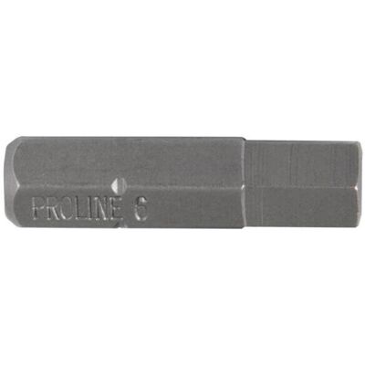 Proline Tools 10604 Ensemble d'embouts Hexagonaux - Bits de Tournevis - Publicité Proline Tools 10604 Ensemble d'embouts Hexagonaux - Bits de Tournevis - Publicité