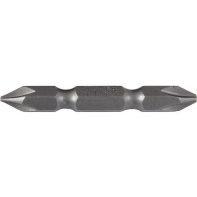 Proline, Bohrereinsatz, Pro-Line Tip doppelseitig 50mm PZ1-PZ2 10 Stk. - 10643 Proline, Bohrereinsatz, Pro-Line Tip doppelseitig 50mm PZ1-PZ2 10 Stk. - 10643
