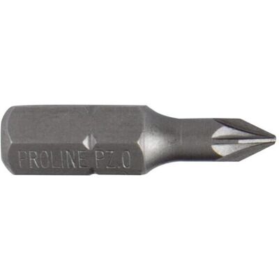 Proline Tools Pz2 25mm Mèche - Mèche Proline Tools Pz2 25mm Mèche - Mèche