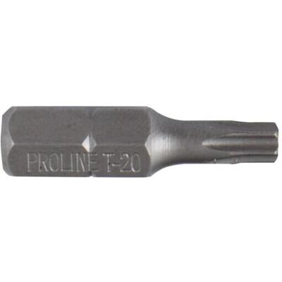ProLine Outils 10680 ensemble de mèches - 10 pcs - T27 Sécurité - Publicité ProLine Outils 10680 ensemble de mèches - 10 pcs - T27 Sécurité - Publicité