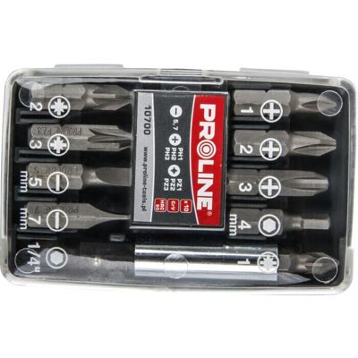 Pro Line Studio 10700 Bohrersatz - 10 Stück Pro Line Studio 10700 Bohrersatz - 10 Stück