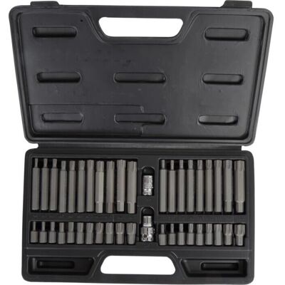 Proline Tools Model 10747 Zestaw śrubokrętów 42 sztuki Proline Tools Model 10747 Zestaw śrubokrętów 42 sztuki