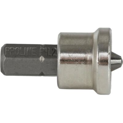Proline Tools 10822 Embouts de tournevis - Cloison sèche, Ph2, 25mm Proline Tools 10822 Embouts de tournevis - Cloison sèche, Ph2, 25mm