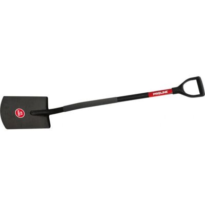 Proline Tools 12371 Metalowy szpadel z uchwytem - Szpadel Proline Tools 12371 Metalowy szpadel z uchwytem - Szpadel